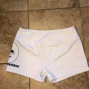 Barbell Voodoo Shorts